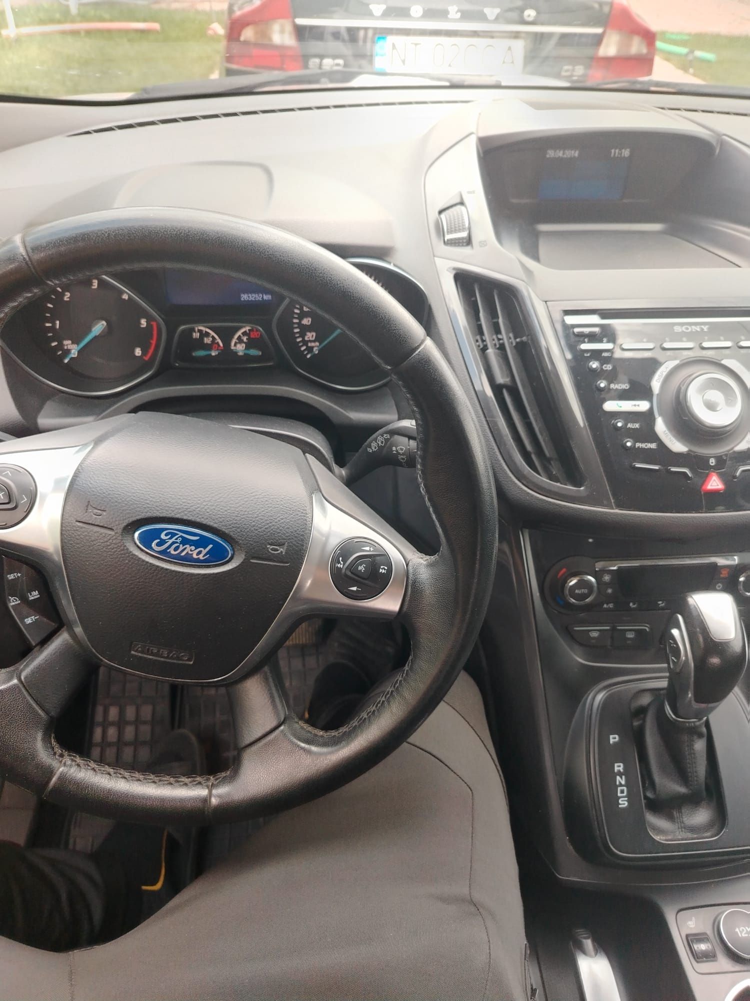 Ford kuga 4x4 motor 2.0 TDI an fabricație 2014