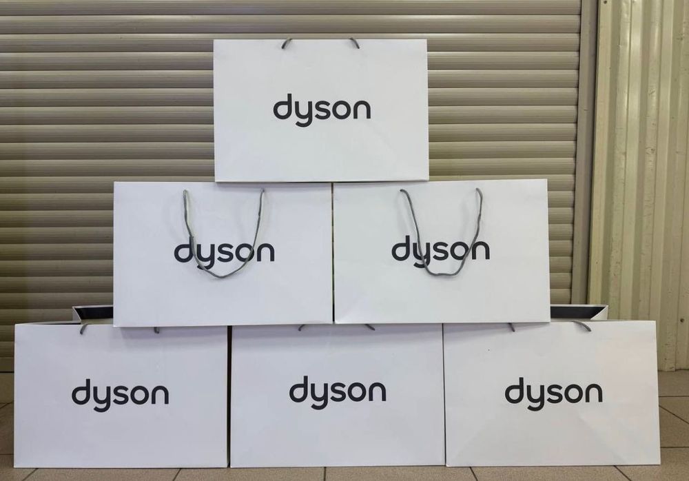 Продам Новый Подарочный пакет Dyson большой для стайлера выпрямителя