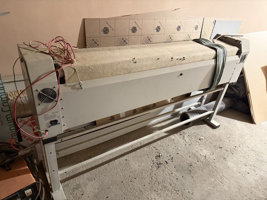 Автокаландр 1800мм , 6квт