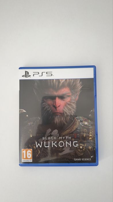Black Myth Wukong PS5