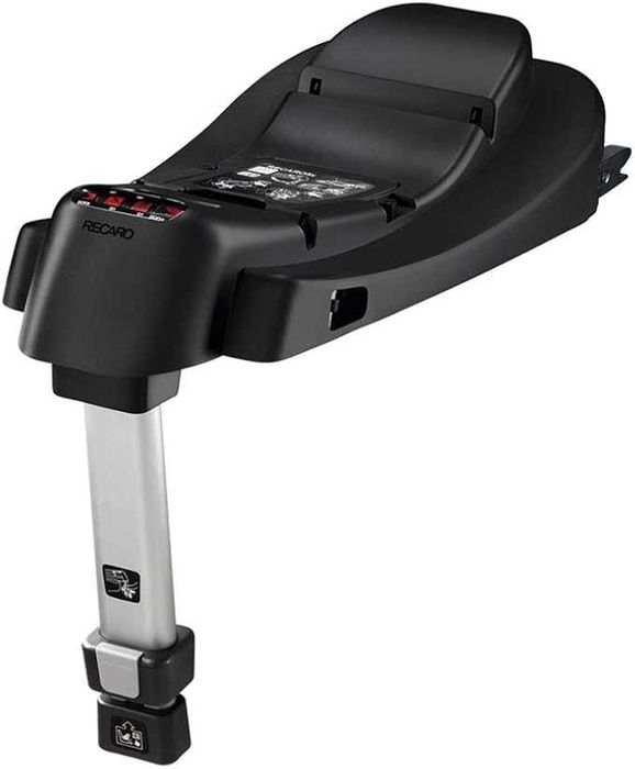 Scoica auto copil Recaro Privia Mocca + baza ISOFIX
