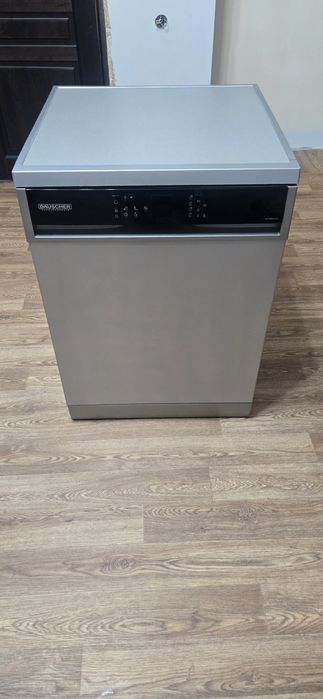 Посудомоечная машина DAUSCHER DD-6562LXV серый