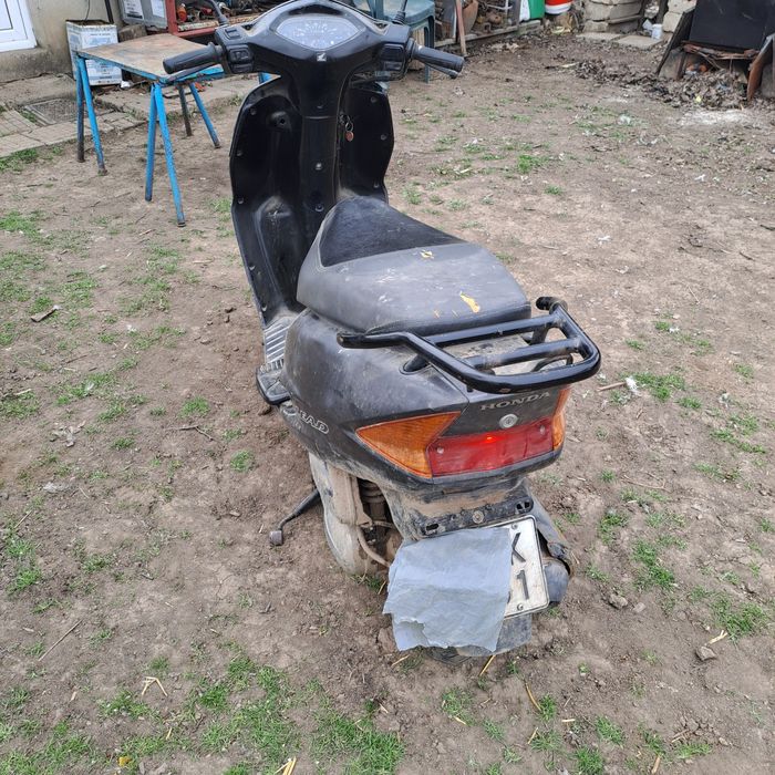 Хонда Лиид 110к 4т