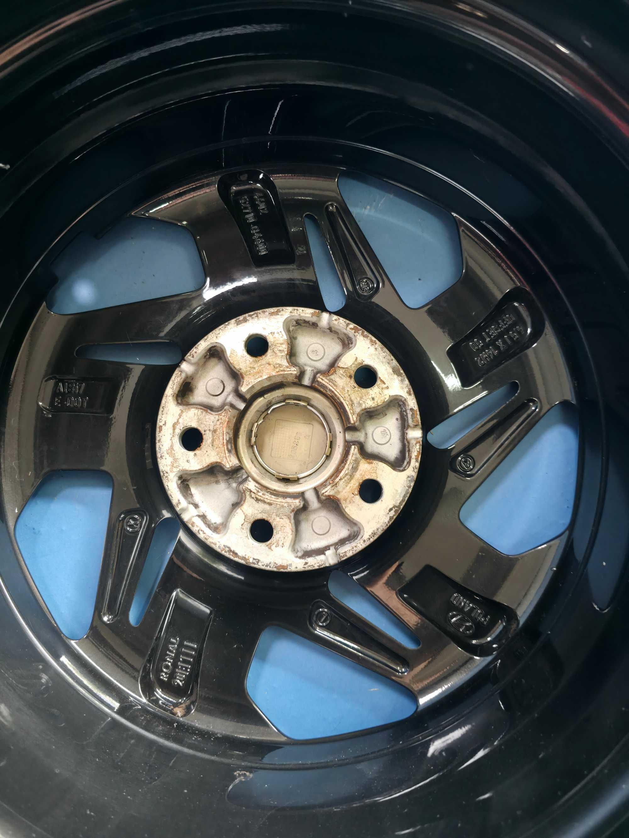 Jante Aliaj 5x114.3 16'' OEM Kia Ceed XCeed Niro Soul 6.5J ET 50 !