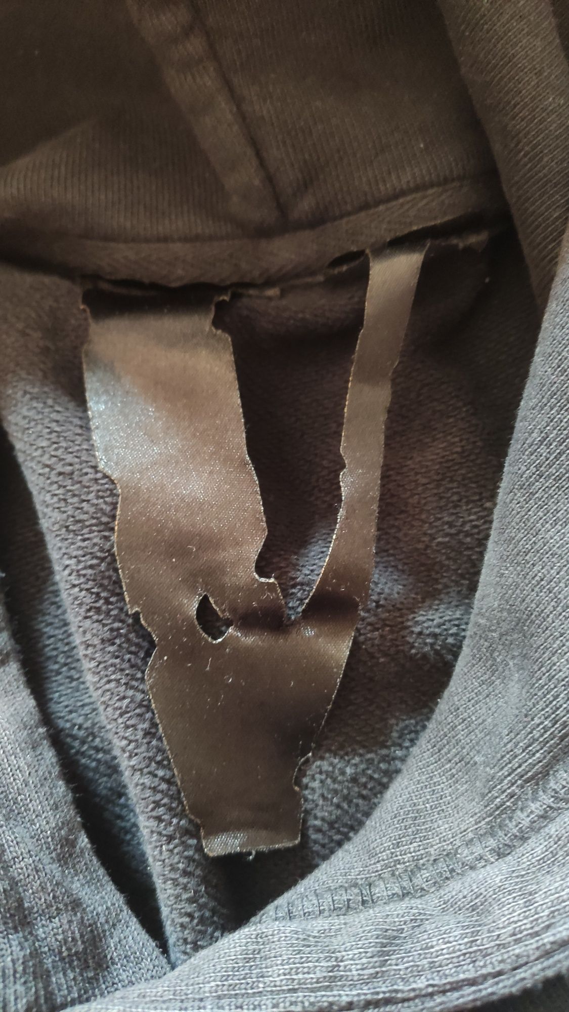 Vlone x palm angels hoodie 100% оригинално
