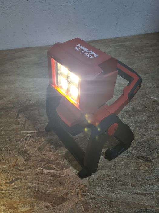 Proiector led lanterna de santier Hilti SL 6-A22