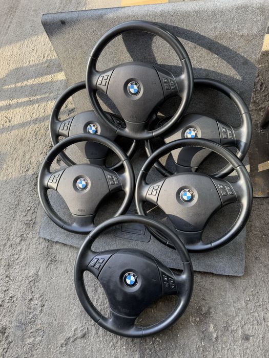 Volan bmw e90 e91 e92 e93 e87 e81 e82 e88 e84 x1