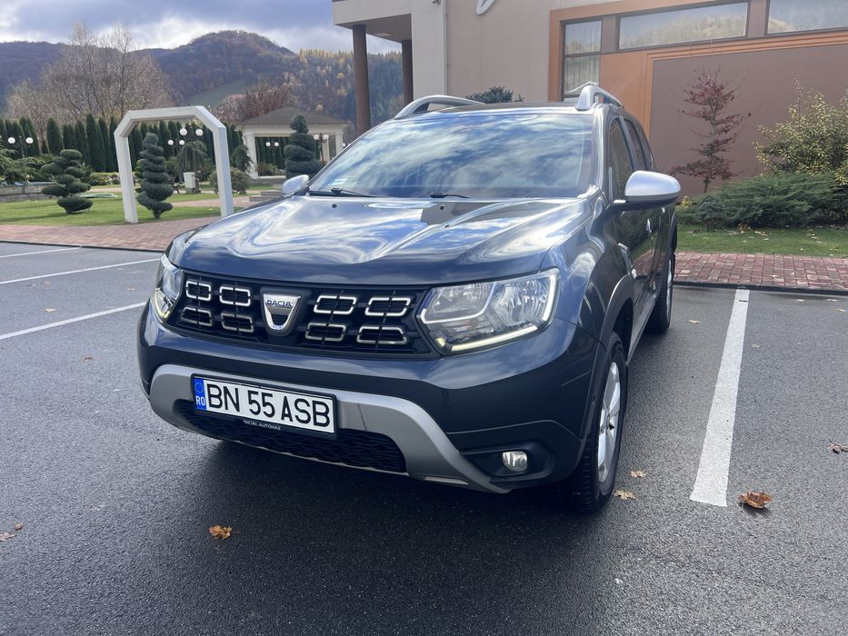 Dacia Duster Prestige 4X4 Euro 6 Fara adeblu