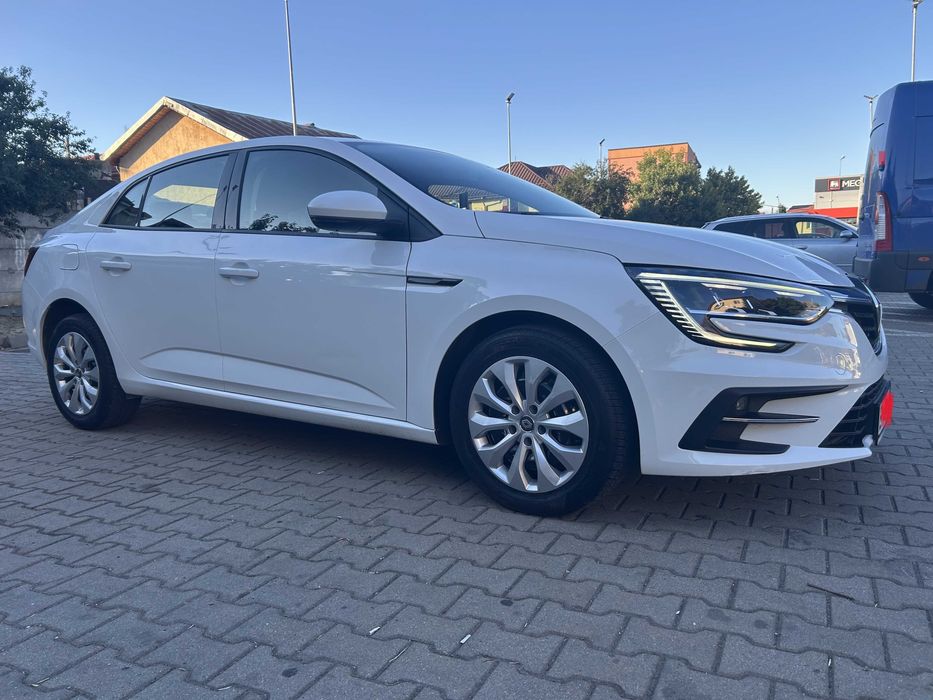 Renault  Megane Tce   Zen  1000 cmc  115 cp  Life  2021 Benzina