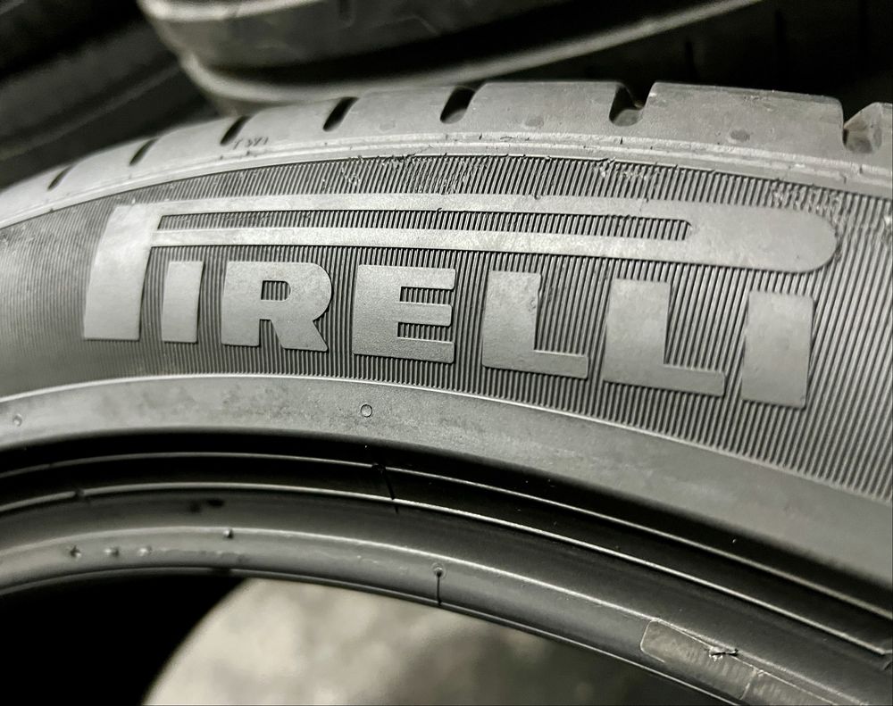 DOT:23г. 315/35/21 и 275/40/21 PIRELLI