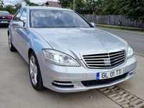 Vand S class s350 cdi 4matic