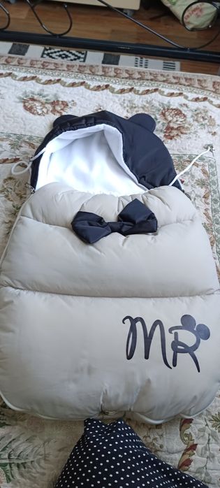 Кокон для новорожденных