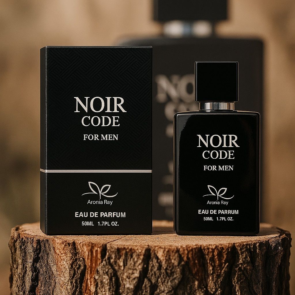 Мъжки парфюм - Noir Code for Men