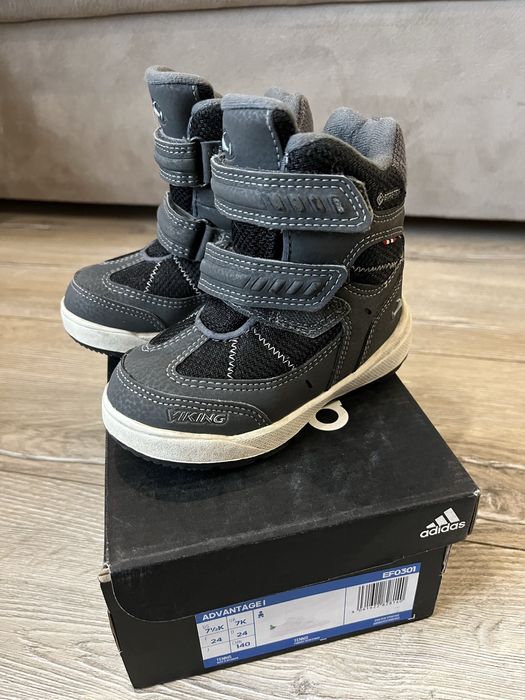 Зимни боти Viking gortex за момче 23 номер