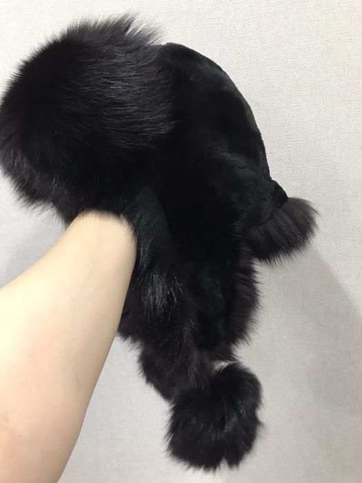 Продам шапку теплую