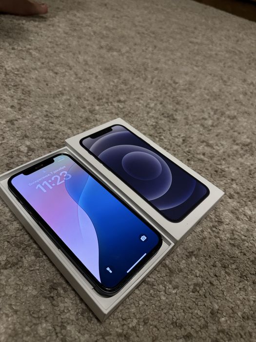 Айфон 12 128гб акб 75