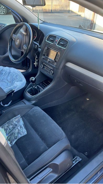 Golf 6 an 2012 de vanzare