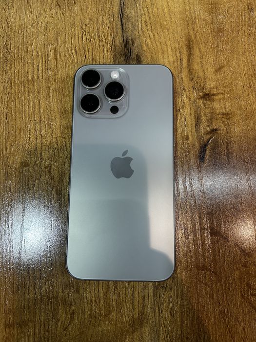 IPhone 15 pro max 256gb