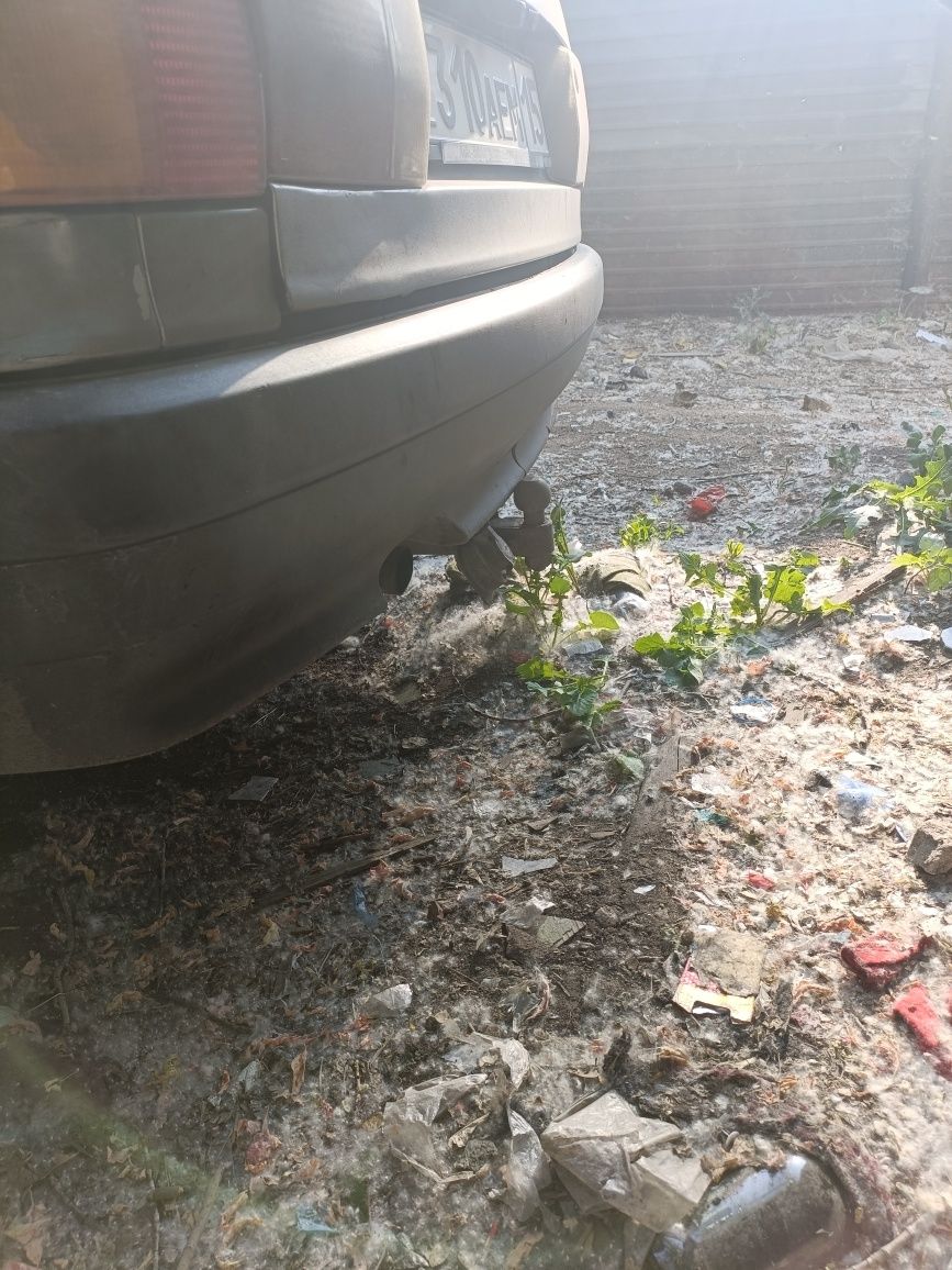 Продам audi 80 b3 карбюратор