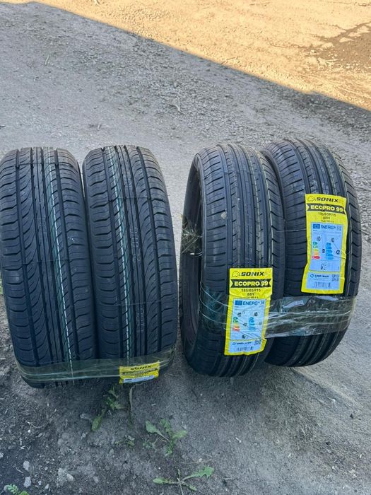 Продам новые шины. Лето. Комплект 60 тысяч. Торг