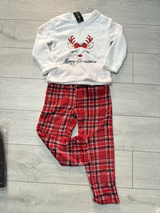 Pijama Copii Pufoasa