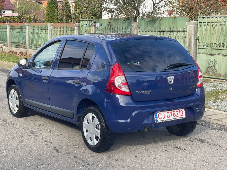 Dacia Sandero 1.2