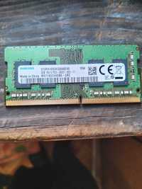 ОЗУ Samsung SO-DIMM DDR4 4Gb 2400MHz-1 т тг