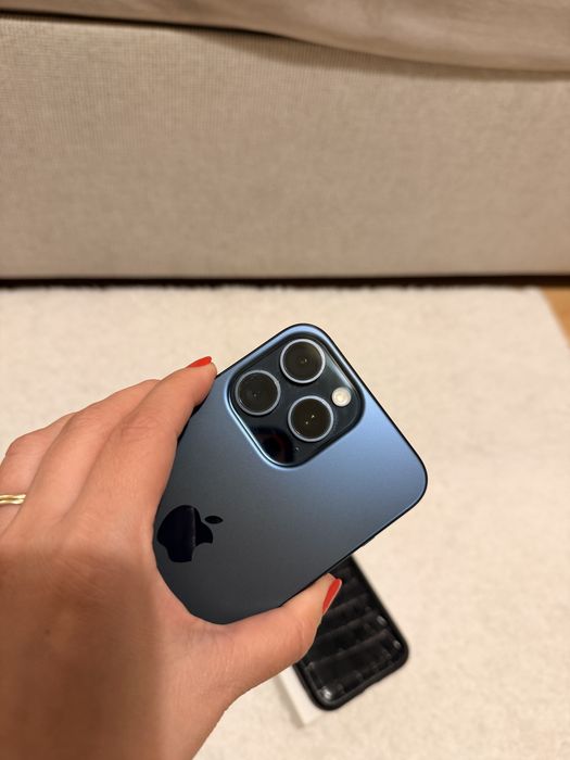 Iphone 15 Pro Max 256 gb