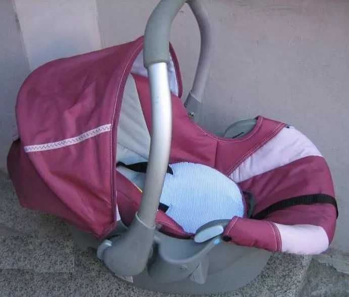 Детско столче-кошница за автомобил