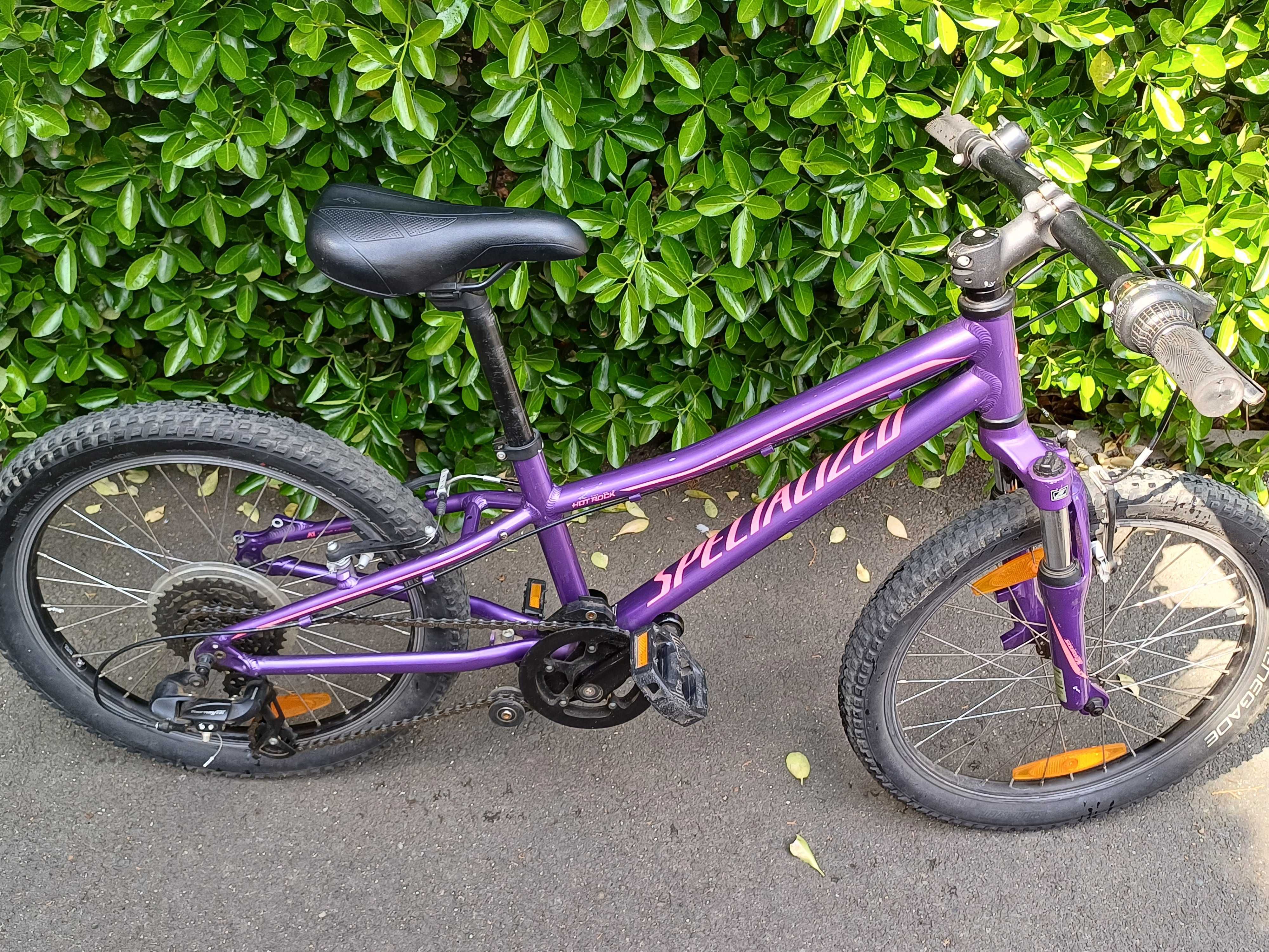 Bicicleta copii Specialized dimensiune cadru 20.