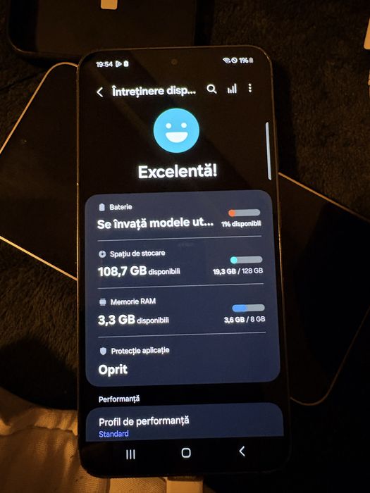 Vand samsung s23 128gb