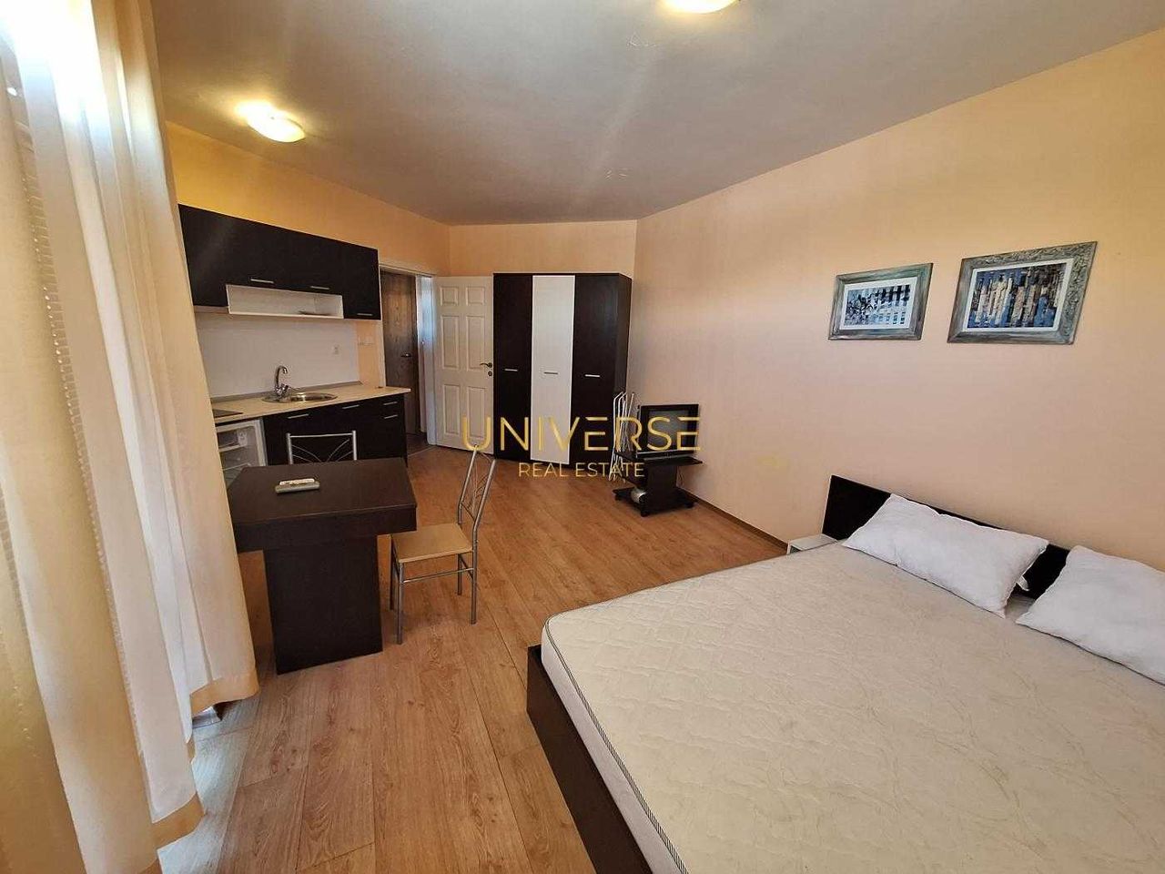 Продава се Едностаен апартамент в к.к. Слънчев бряг - 42 кв.м за 1203 €/кв.м - Снимка #2