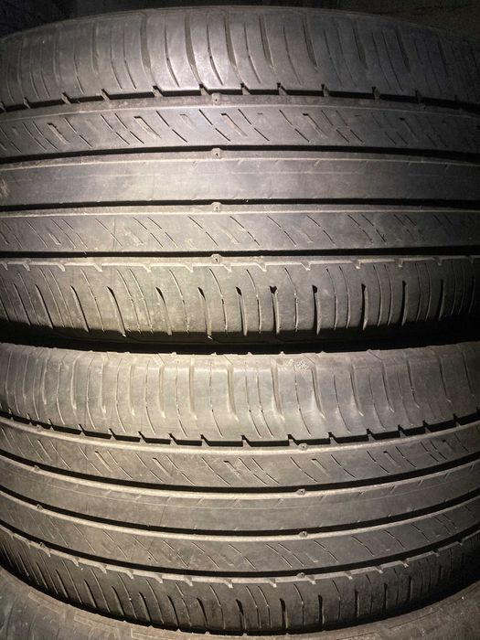 Всесезонни Гуми 275 55 19 Kumho Crugen 4БРОЯ dot 21