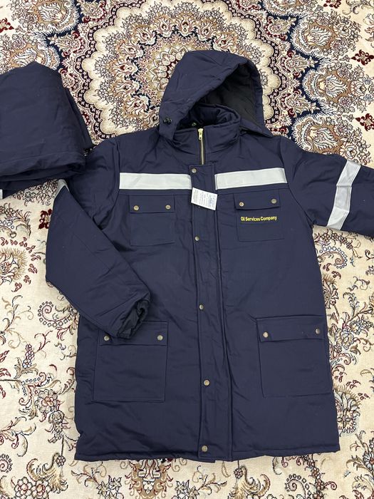 Продается Спец одежда, СИЗ новая. Размер 56