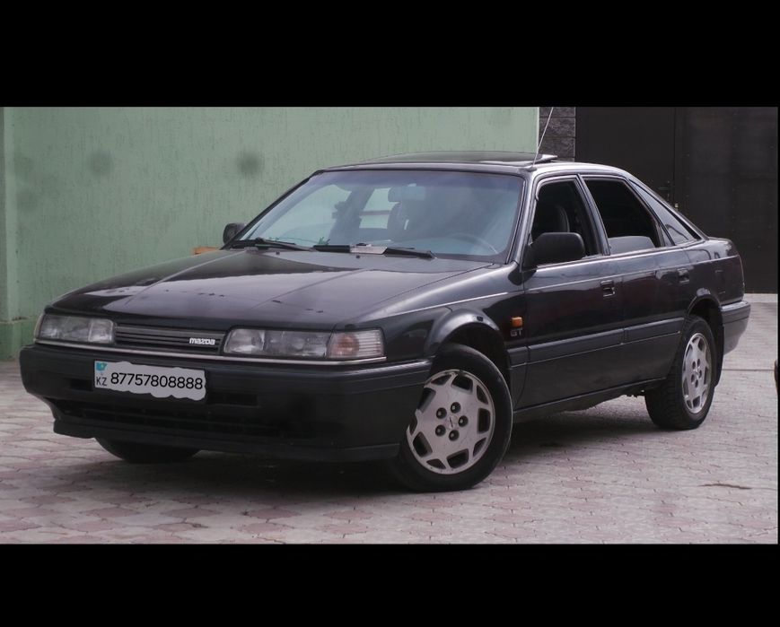 Запчасти Мазда 626 обьем 2.0