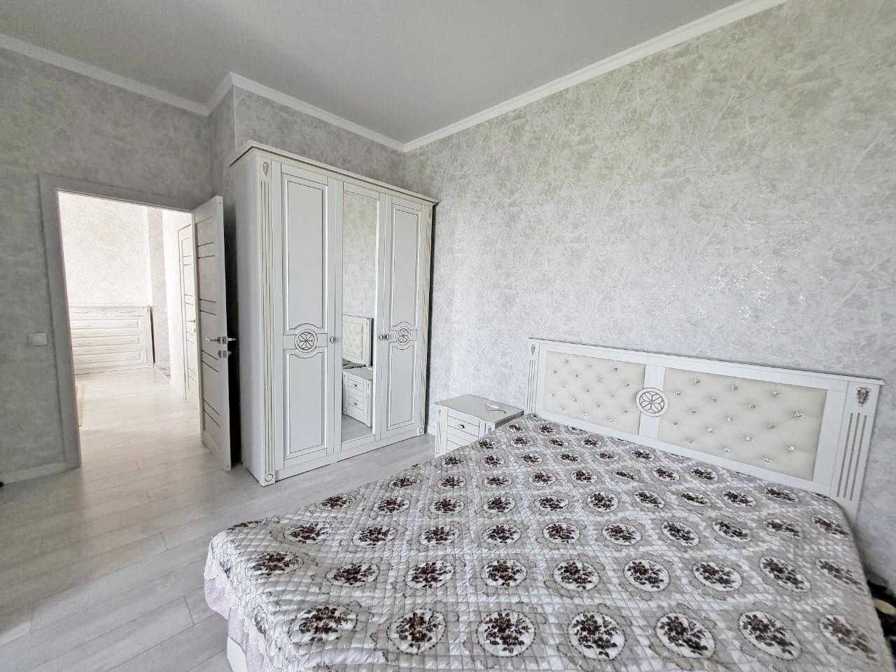 2-комнатной квартиры, 51 м², ул. Дюсембекова, дом 44/2
