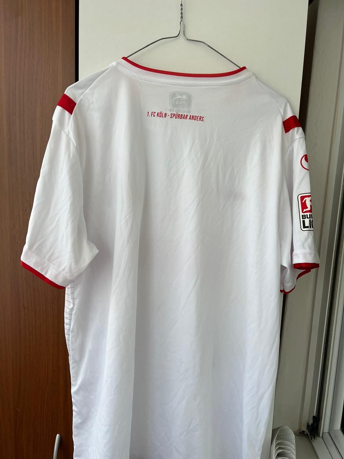 Tricou FC Koln fotbal