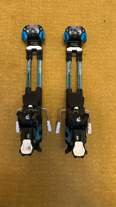 Salomon Guardian 16 legaturi schiuri PRO ski Profi