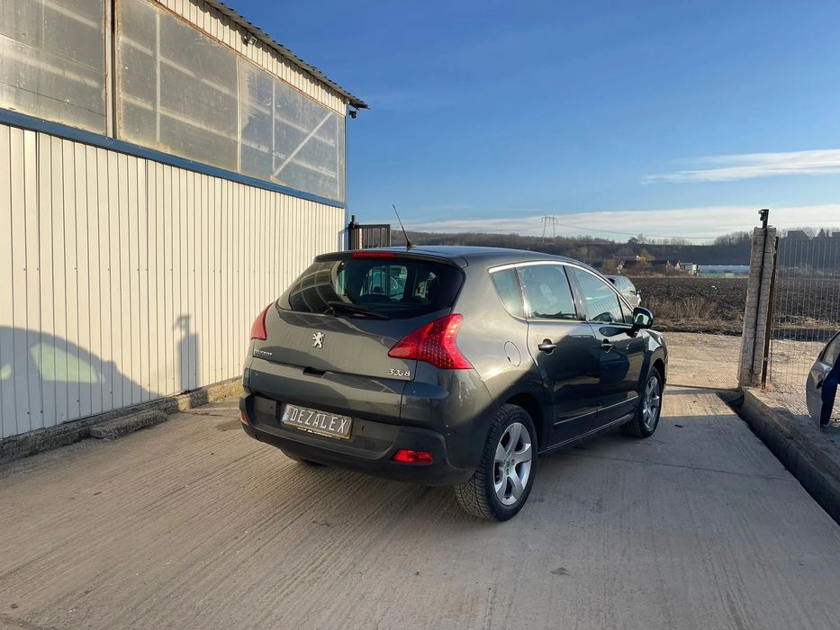 Dezmembrari Peugeot 3008 1.6 Benzina Turbo