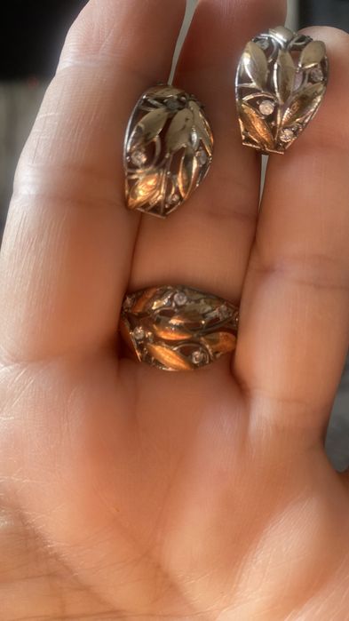 Распродажа серебряных изделий