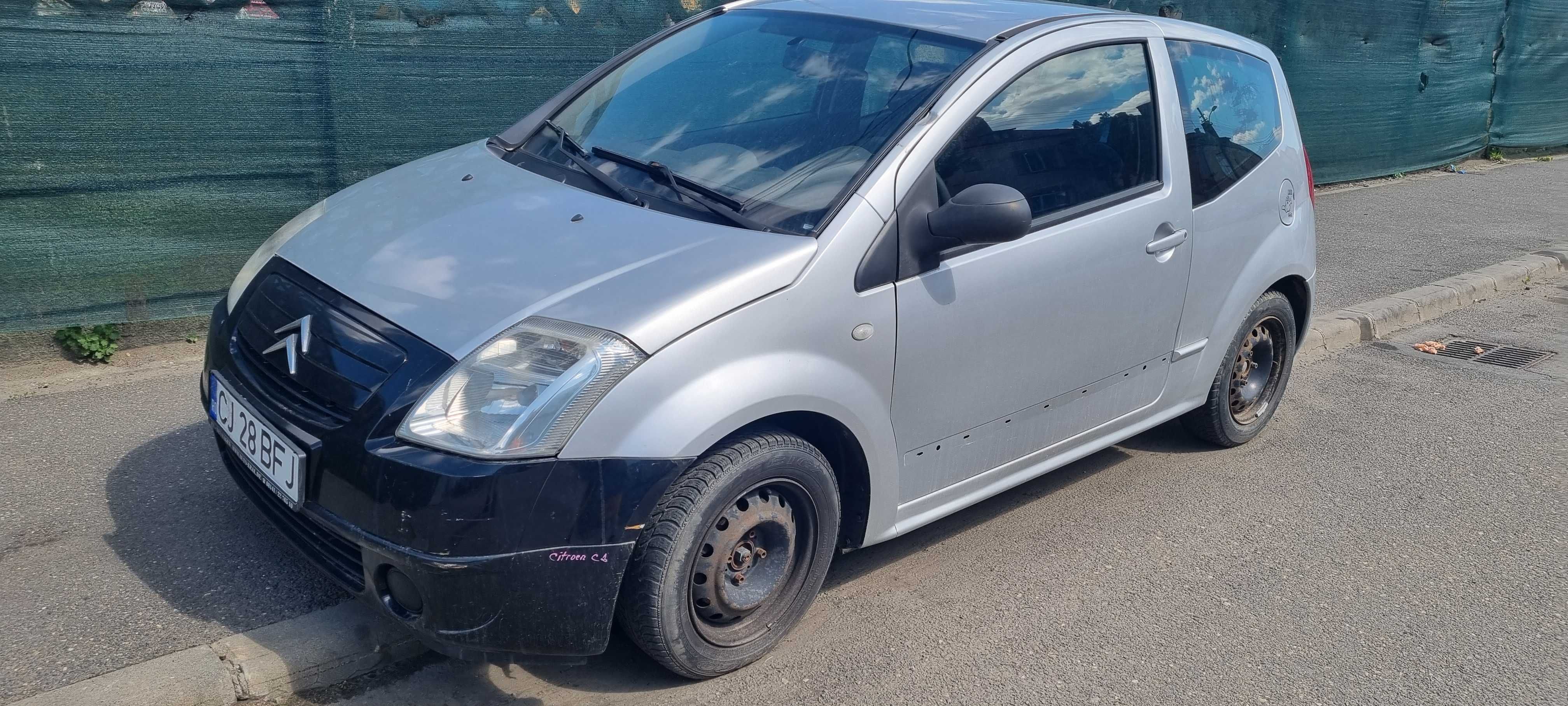 Vand Citroen C2 automat