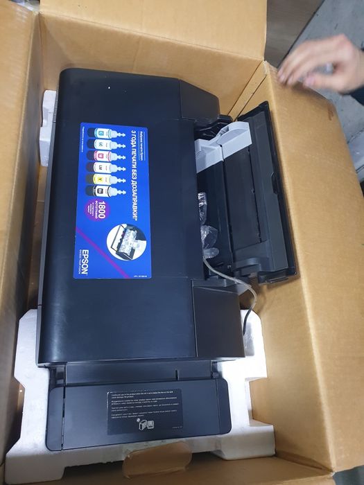 Epson l805 епсон л805