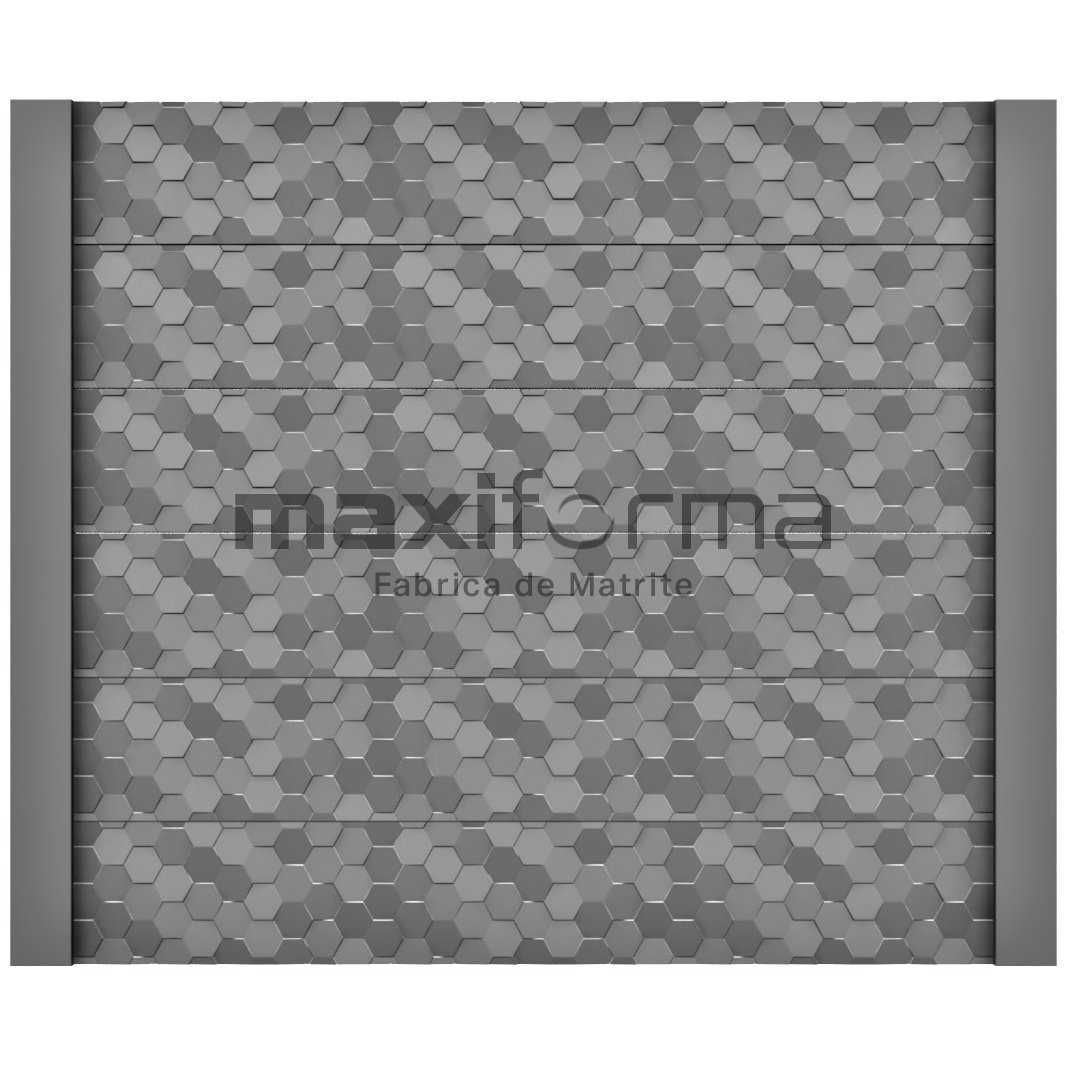 Matrite Gard Incepatori 200x30cm (se lucreaza usor cu ele)!