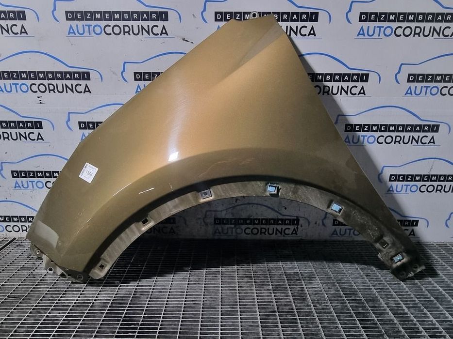 Aripa Stanga Fata Kia Sportage IV 2016 - 2018 4 Usi Alchemygrăśn Metalizat 2E (1354)