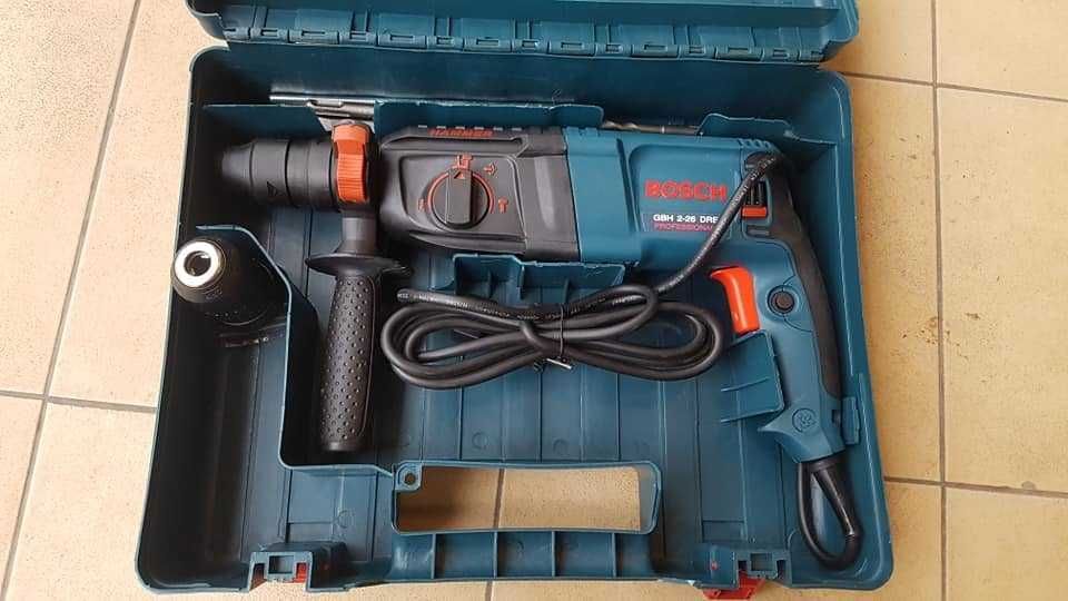 Перфоратор Бош 2-26