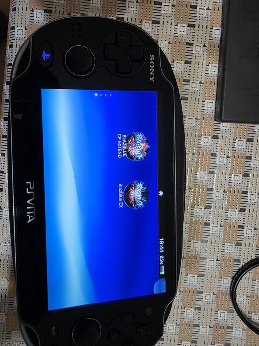 PS Vita Oled 64gb