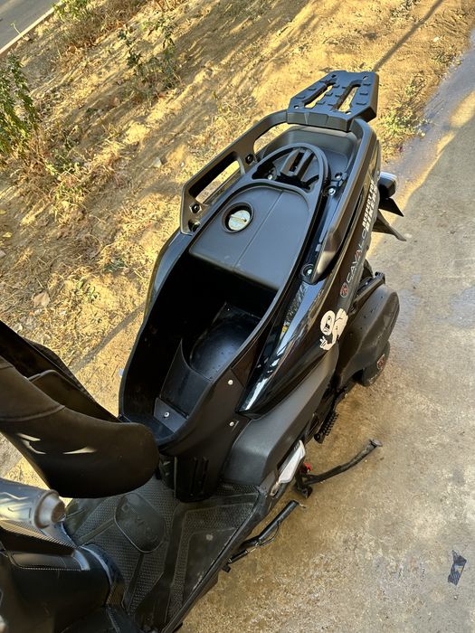 Tank Skuter Cavalo Benzinli skuter 150kub