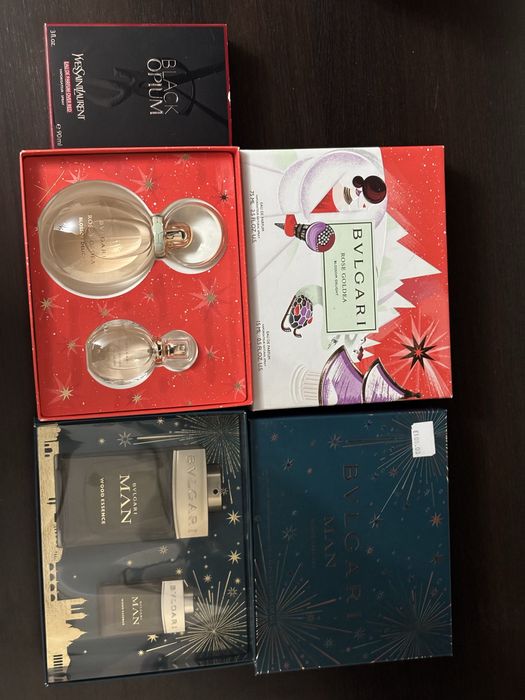 Set Parfum Bvlgari