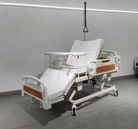 Болнично легло JD-H01B в комплект с дюшеци, компресор и папагал