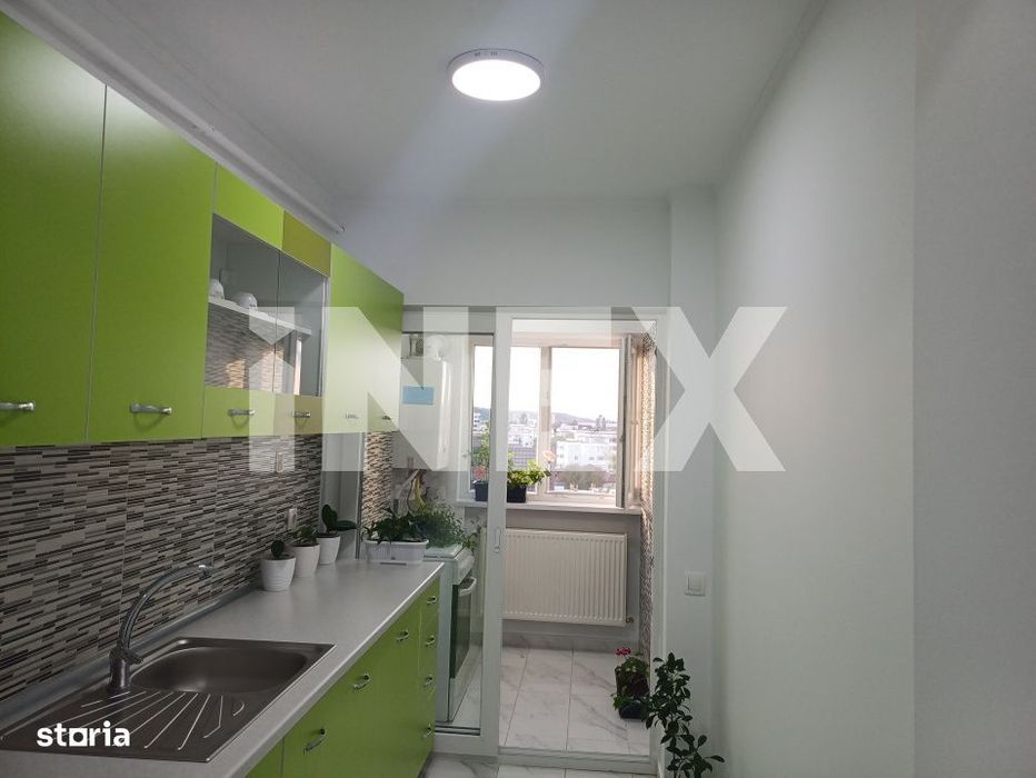Garsoniera spatioasa de vanzare – Zona Big - Gavana , Pitesti